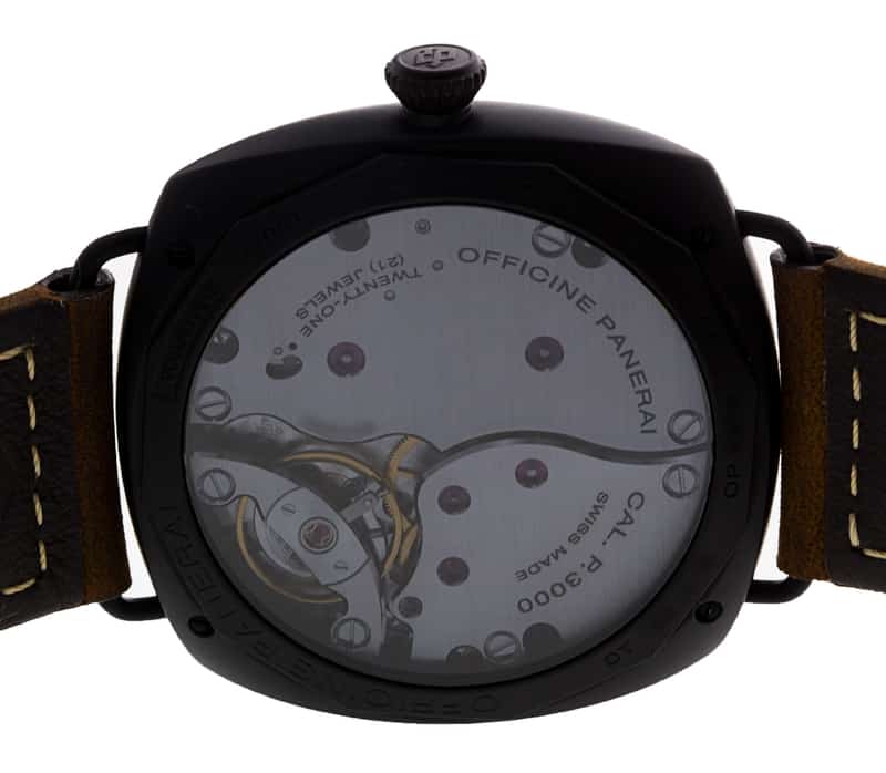 Panerai Radiomir Manual PAM00504